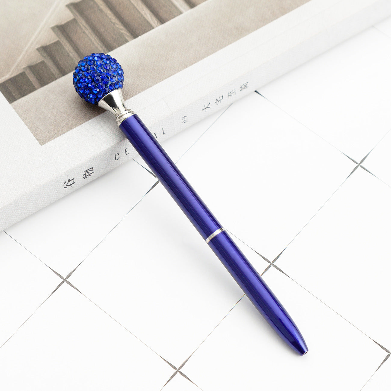 Wholesale Rotating Metal Ballpoint Pens